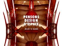 Pensons Design d'espace. Le jeudi 12 mars 2020 à Chalon sur Saône. Saone-et-Loire.  09H00
